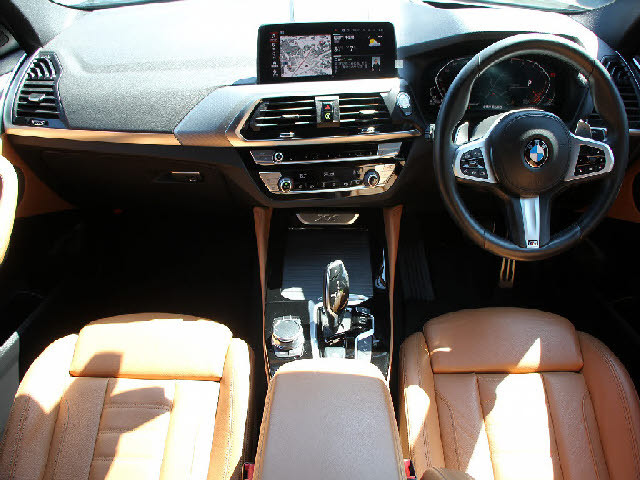 BMW X4   千葉県の詳細画像 その2