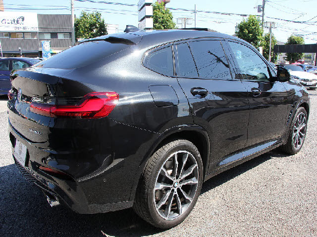 BMW X4   千葉県の詳細画像 その3