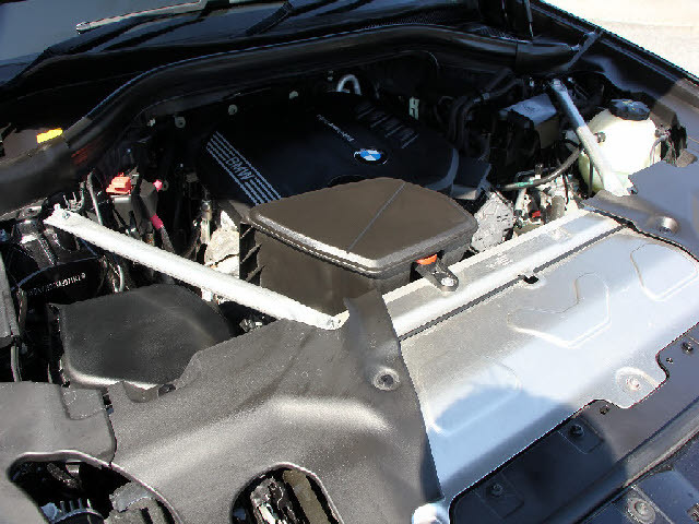 BMW X4   千葉県の詳細画像 その4