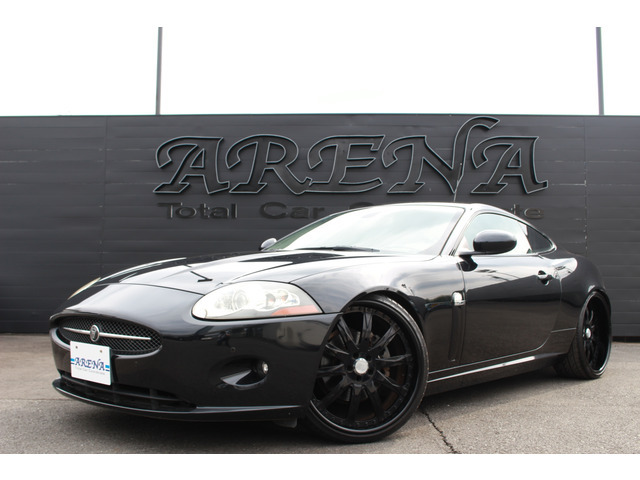 ジャガー XKクーペ   東京都