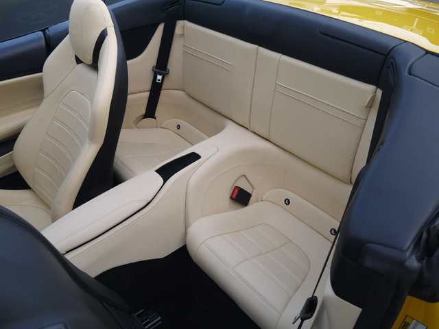 フェラーリ カリフォルニア   東京都の詳細画像 その5