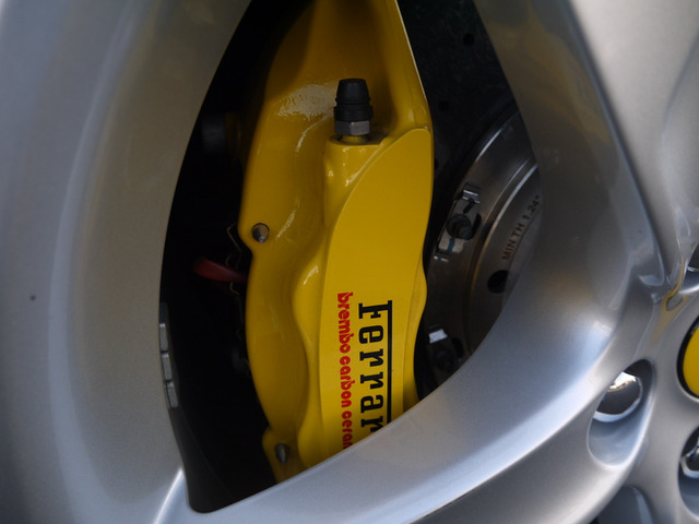 フェラーリ カリフォルニア   東京都の詳細画像 その9