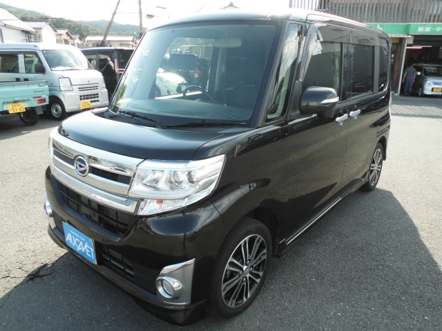 ダイハツ タント   京都府