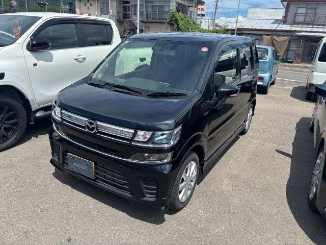 マツダ フレア 660 ハイブリッド XS  岩手県