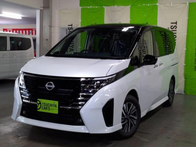 日産 セレナ 2.0 ハイウェイスターV  東京都