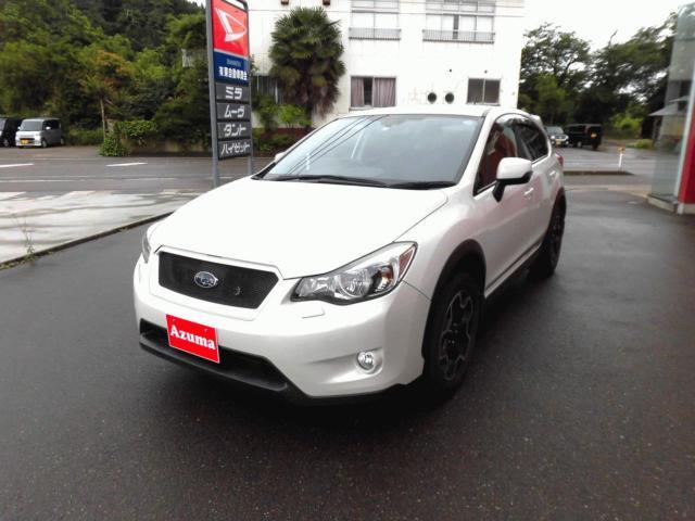 スバル XV   新潟県