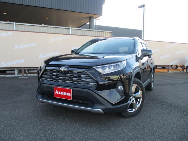 トヨタ RAV4   新潟県
