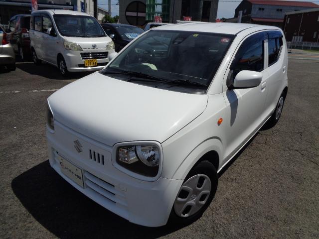 スズキ アルト 660 S  愛媛県