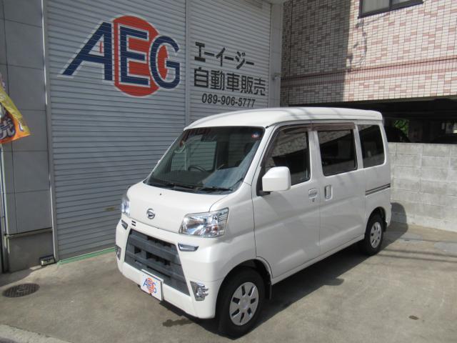 ダイハツ ハイゼットカーゴ   愛媛県