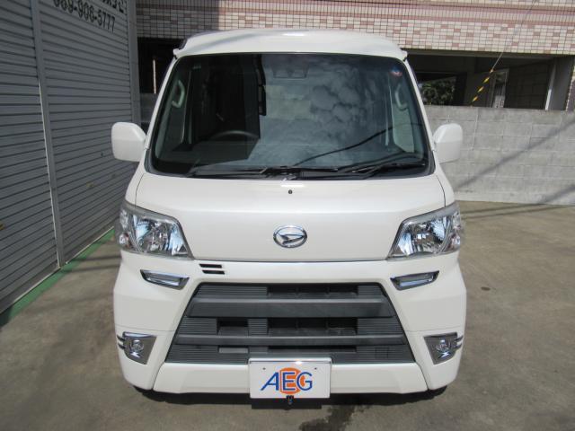 ダイハツ ハイゼットカーゴ   愛媛県の詳細画像 その4