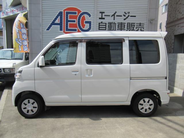 ダイハツ ハイゼットカーゴ   愛媛県の詳細画像 その5