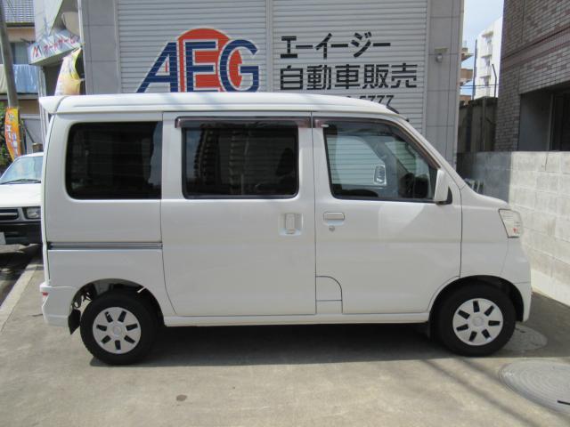 ダイハツ ハイゼットカーゴ   愛媛県の詳細画像 その6