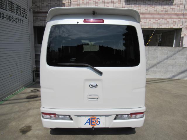 ダイハツ ハイゼットカーゴ   愛媛県の詳細画像 その9