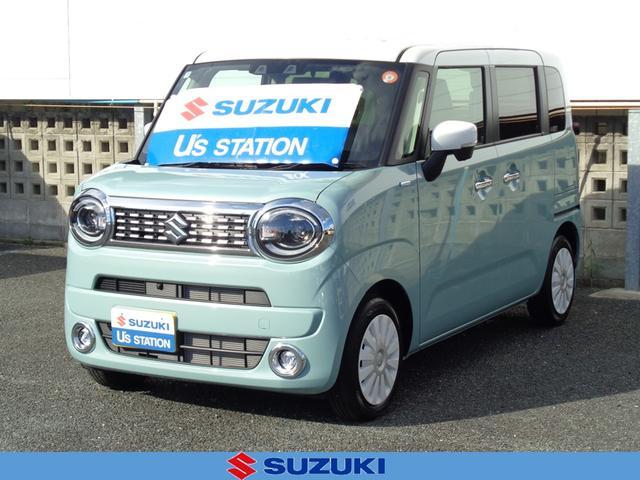 スズキ ワゴンRスマイル   熊本県