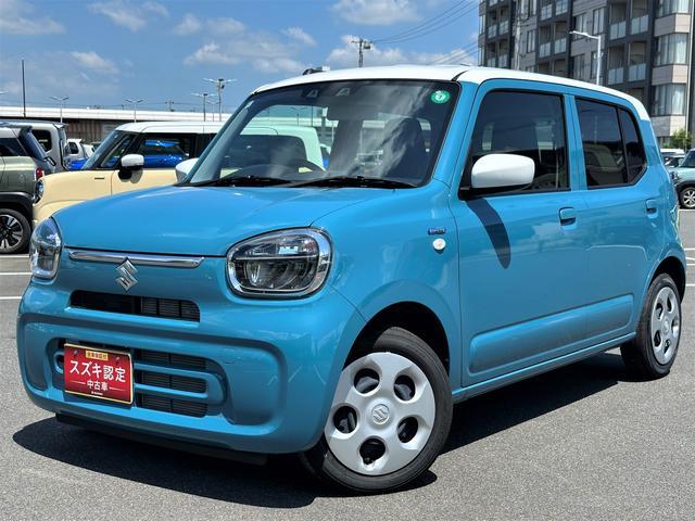 スズキ アルト   埼玉県