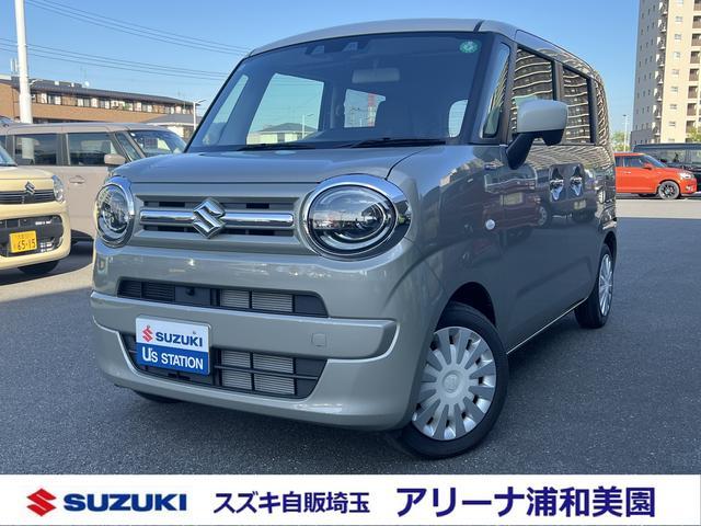スズキ ワゴンRスマイル   埼玉県