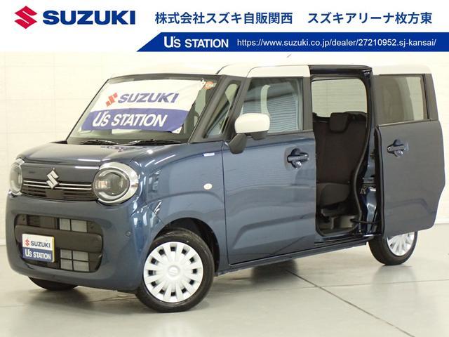 スズキ&nbsp;ワゴンRスマイル&nbsp;&nbsp;&nbsp;大阪府
