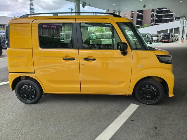 スズキ スペーシアベース   京都府の詳細画像 その6