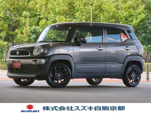 スズキ&nbsp;クロスビー&nbsp;&nbsp;&nbsp;京都府