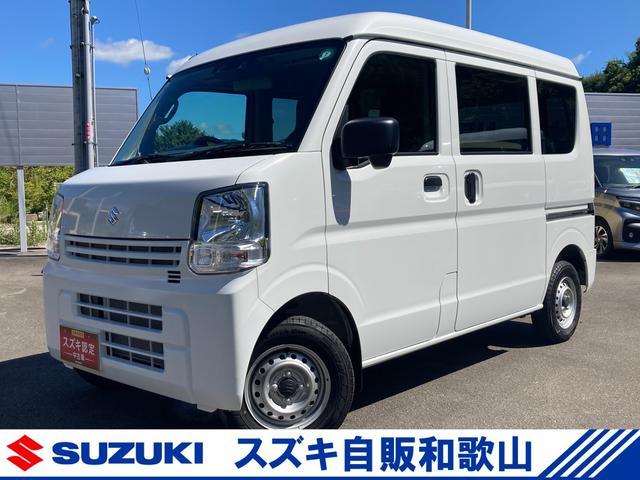 スズキ エブリイ   和歌山県
