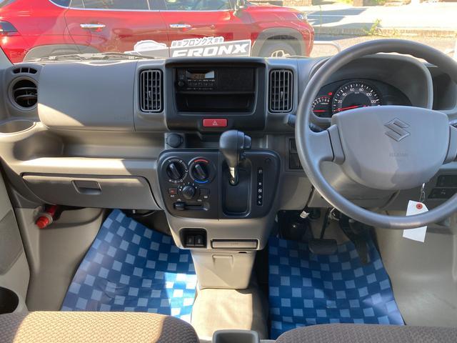 スズキ エブリイ   和歌山県の詳細画像 その4