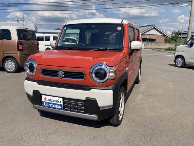 スズキ ハスラー   香川県