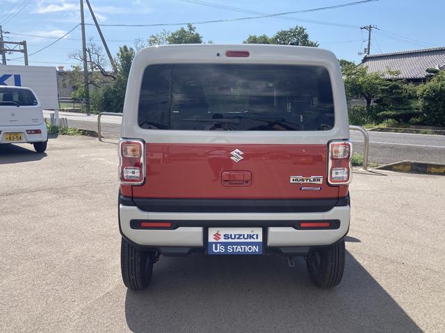 スズキ ハスラー   香川県の詳細画像 その3