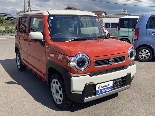 スズキ ハスラー   香川県の詳細画像 その6