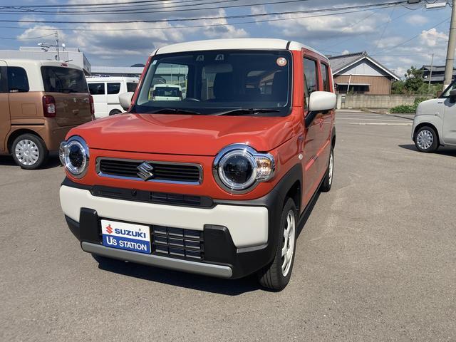 スズキ ハスラー   香川県の詳細画像 その7
