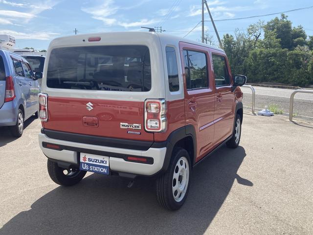 スズキ ハスラー   香川県の詳細画像 その8