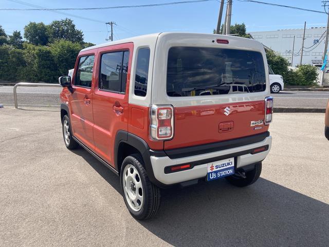 スズキ ハスラー   香川県の詳細画像 その9