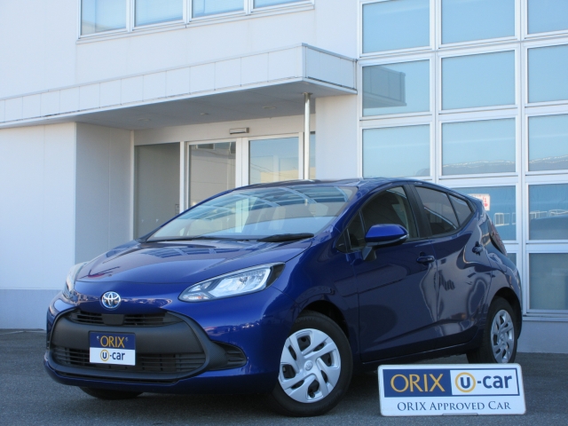 トヨタ アクア 1.5 X  秋田県