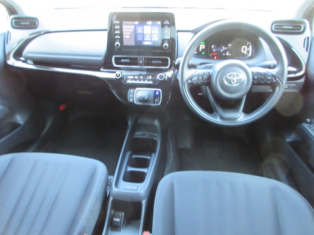 トヨタ アクア 1.5 X  秋田県の詳細画像 その2