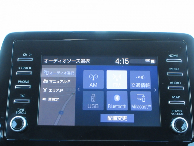 トヨタ アクア 1.5 X  秋田県の詳細画像 その7