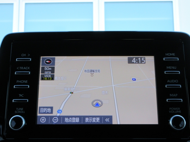 トヨタ アクア 1.5 X  秋田県の詳細画像 その8