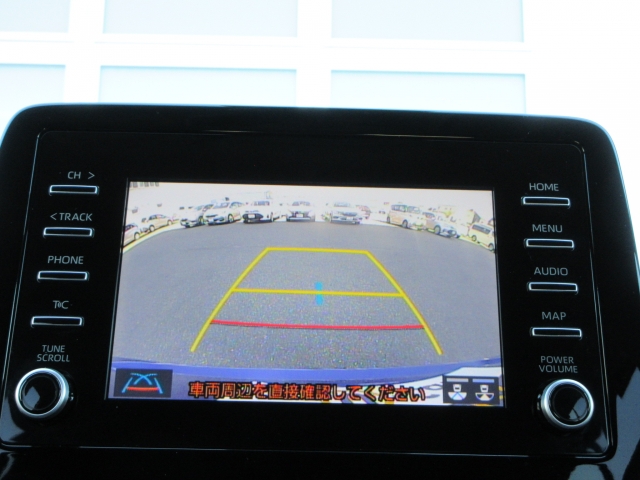 トヨタ アクア 1.5 X  秋田県の詳細画像 その9