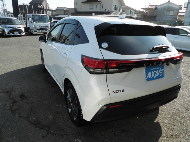 日産 ノート 1.2 X  京都府の詳細画像 その3