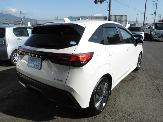 日産 ノート 1.2 X  京都府の詳細画像 その5