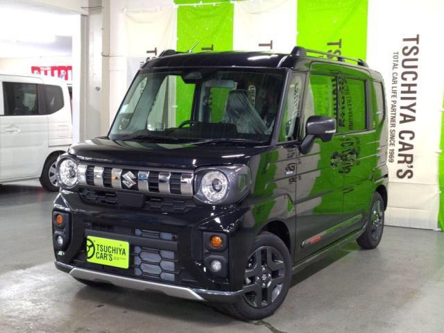 スズキ スペーシア   東京都