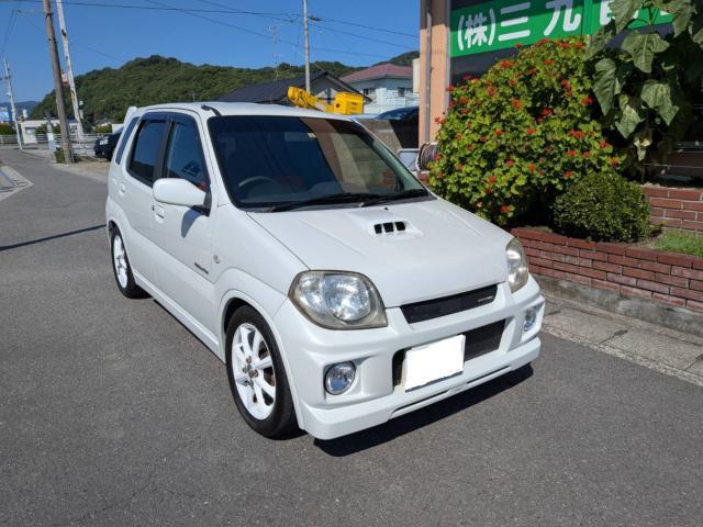 スズキ Kei   愛媛県