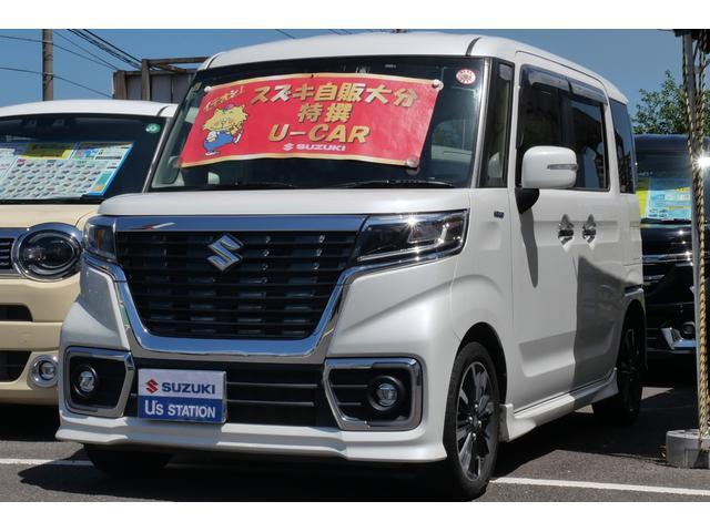 スズキ スペーシア   大分県