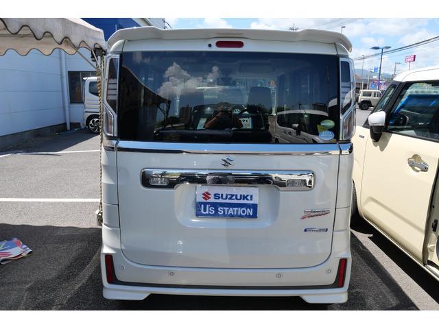 スズキ スペーシア   大分県の詳細画像 その9