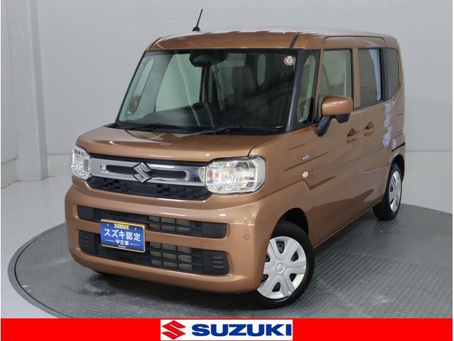 スズキ スペーシア   愛知県