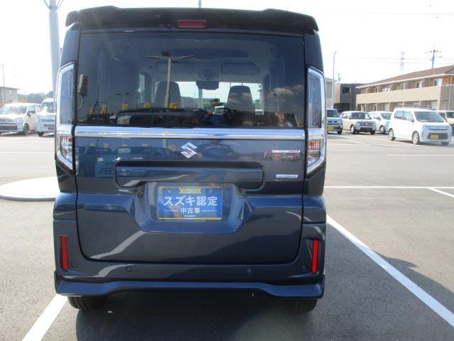 スズキ スペーシア   茨城県の詳細画像 その3