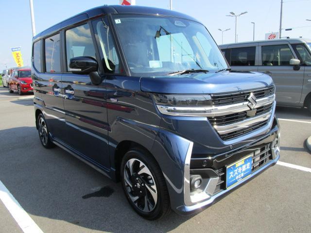 スズキ スペーシア   茨城県の詳細画像 その6