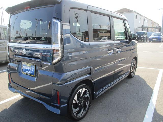 スズキ スペーシア   茨城県の詳細画像 その8