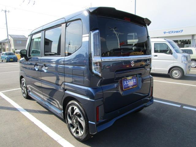 スズキ スペーシア   茨城県の詳細画像 その9