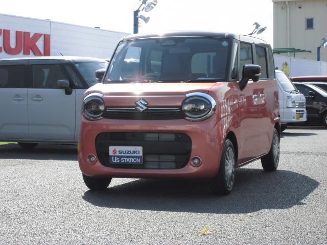 スズキ&nbsp;ワゴンRスマイル&nbsp;&nbsp;&nbsp;茨城県