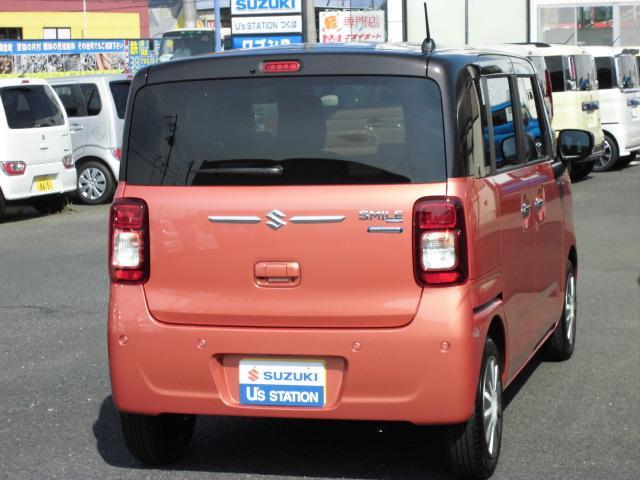 スズキ&nbsp;ワゴンRスマイル&nbsp;&nbsp;&nbsp;茨城県の詳細画像&nbsp;その2