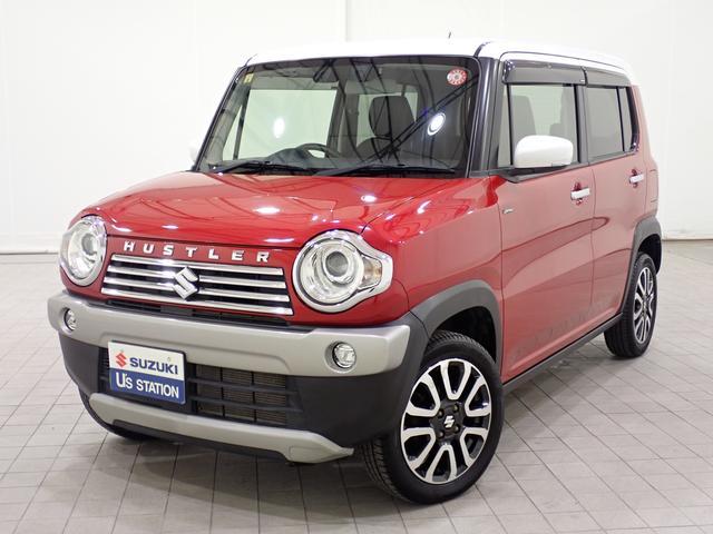 スズキ ハスラー   神奈川県